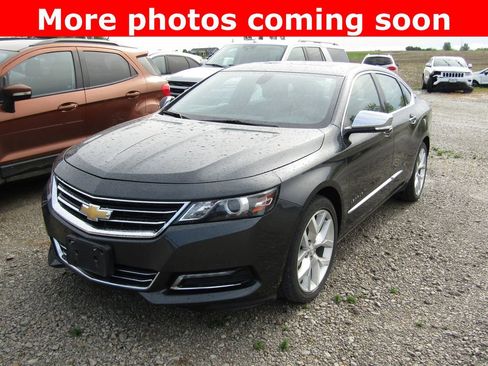 Used 2019 Chevrolet Impala Premier FWD image 1