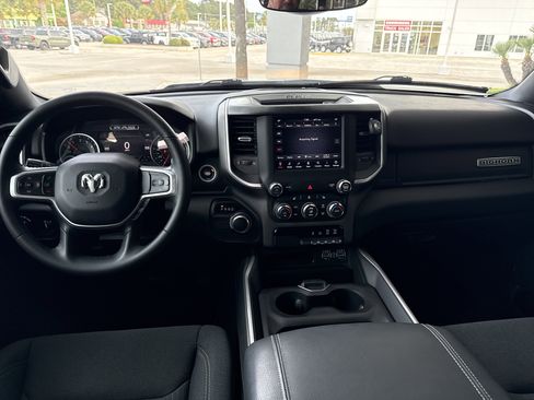Used 2021 RAM 1500 Big Horn RWD image 27