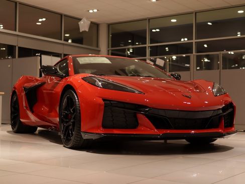 New 2026 Chevrolet Corvette Z06 w/ Battery Protection Package image 5