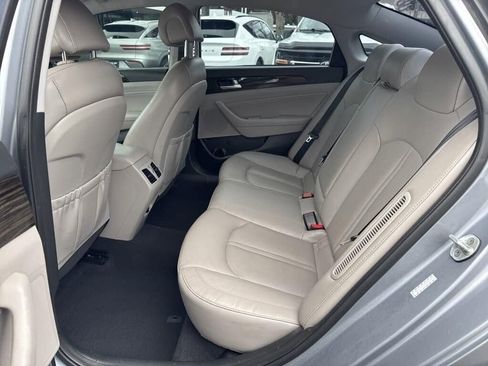Used 2016 Hyundai Sonata Limited FWD image 40