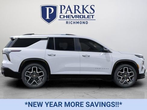 New 2026 Chevrolet Traverse High Country image 5