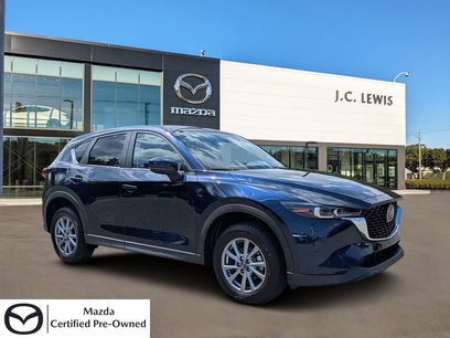 Certified 2023 MAZDA CX-5 AWD 2.5 S w/ Select Package