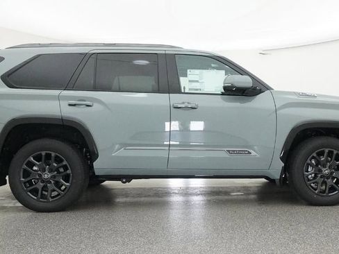 New 2026 Toyota Sequoia Platinum image 27