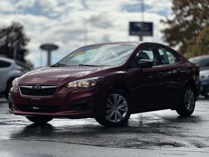 Used 2019 Subaru Impreza 2.0i