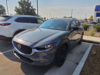 Used 2025 MAZDA CX-30 AWD 2.5 S w/ Preferred Package