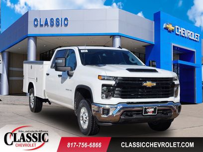 New 2026 Chevrolet Silverado 2500 W/T w/ WT Convenience Package