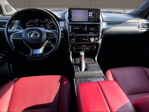 Used 2022 Lexus GX 460 Premium w/ Premium Plus Package AWD/4WD image 16