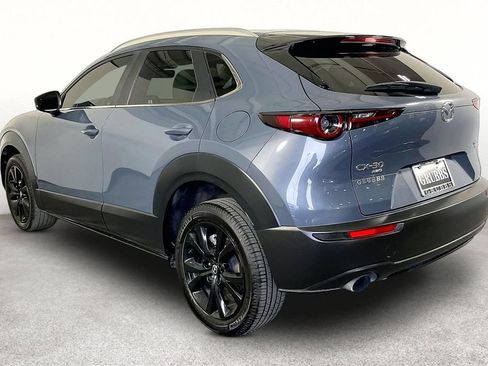 Used 2021 MAZDA CX-30 AWD 2.5 Turbo S image 12