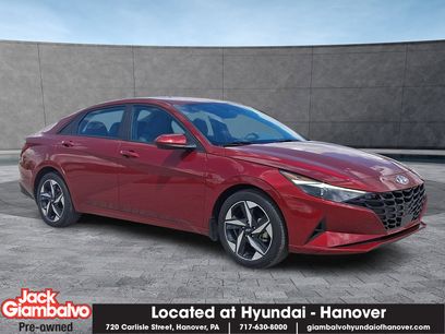 Certified 2023 Hyundai Elantra SEL w/ Convenience Package