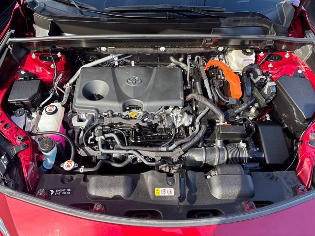 Used 2024 Toyota Venza XLE AWD/4WD image 29