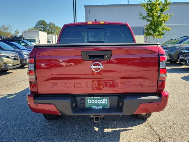 Used 2025 Nissan Frontier SV w/ SV Convenience Package RWD image 5