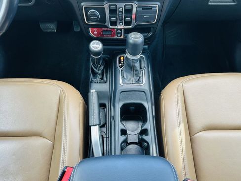 Used 2021 Jeep Wrangler Unlimited Rubicon image 20