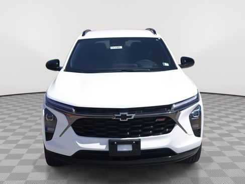 New 2026 Chevrolet Trax RS FWD image 9