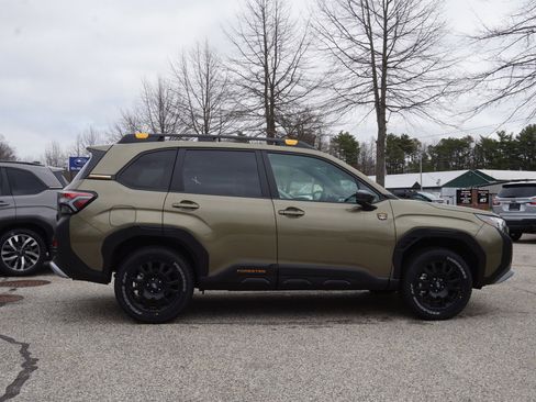 New 2026 Subaru Forester Wilderness AWD/4WD image 4