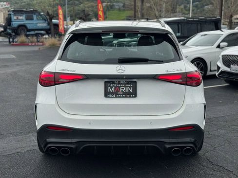 Used 2025 Mercedes-Benz GLC 43 AMG GLC 43 AMG image 8