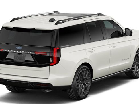 New 2027 Ford Expedition Platinum w/ Platinum Ultimate Package AWD/4WD image 4