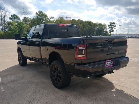 Used 2024 RAM 2500 Laramie w/ Night Edition AWD/4WD image 8