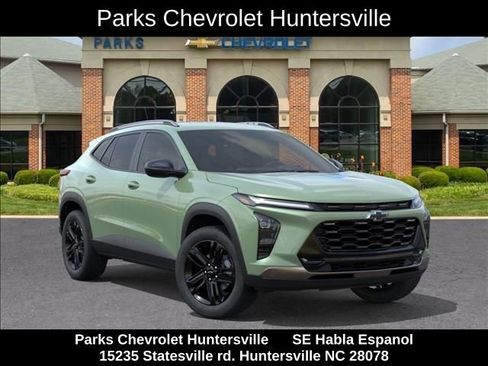New 2026 Chevrolet Trax ACTIV w/ Driver Confidence Package FWD image 8