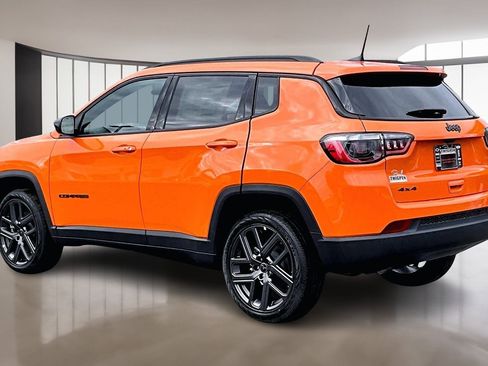 New 2026 Jeep Compass Latitude image 3