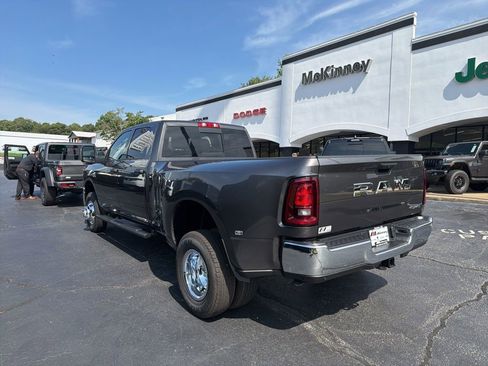 New 2026 RAM 3500 Tradesman AWD/4WD image 8