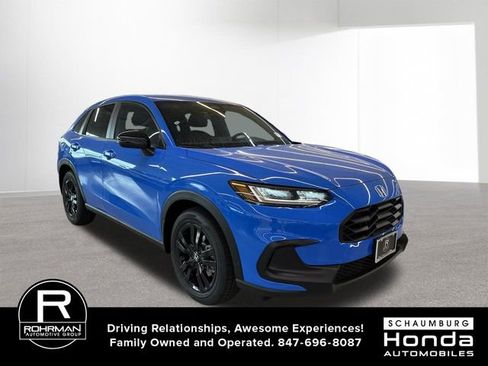 New 2026 Honda HR-V Sport image 3
