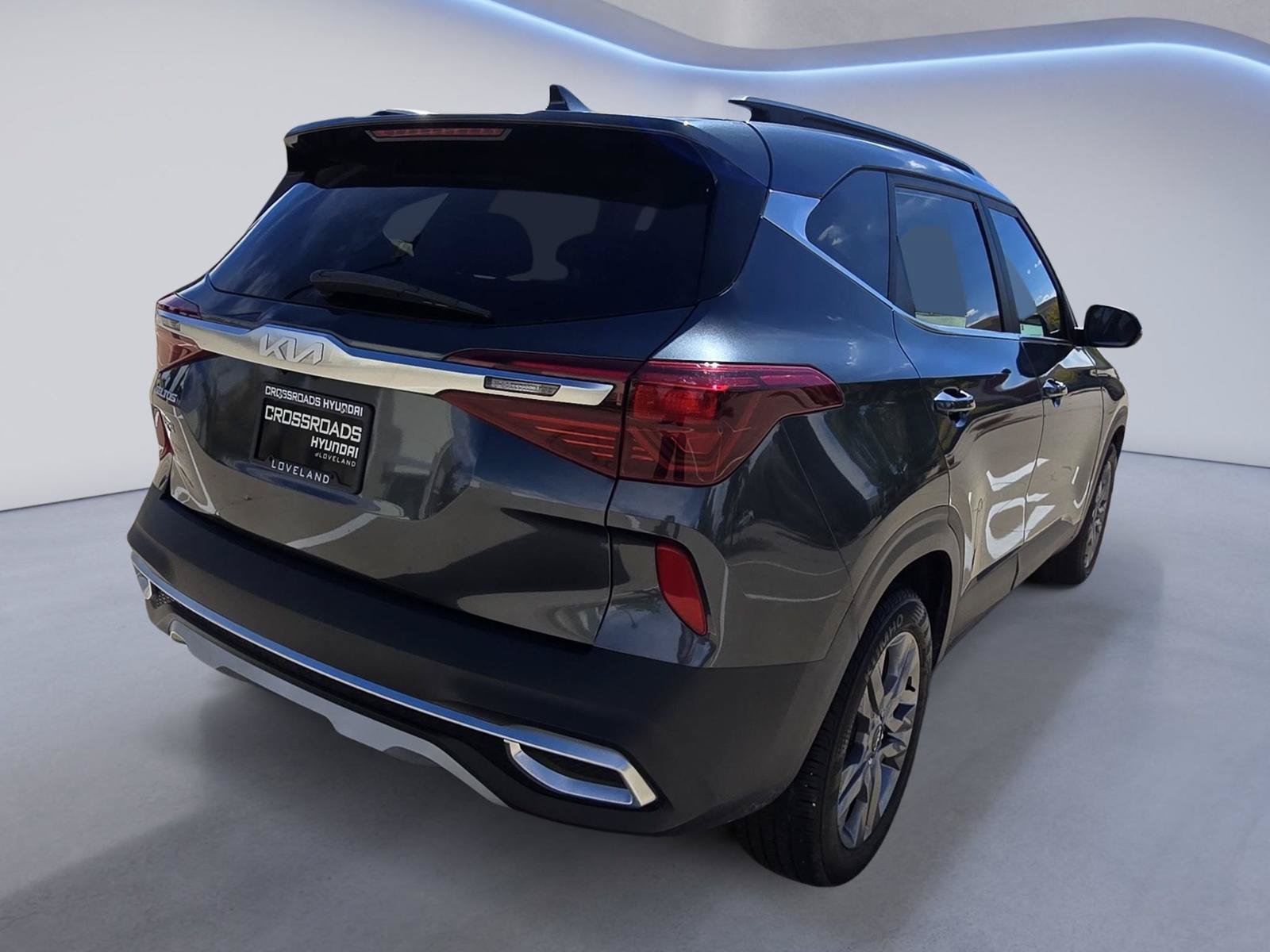 Used 2023 Kia Seltos S FWD image 6