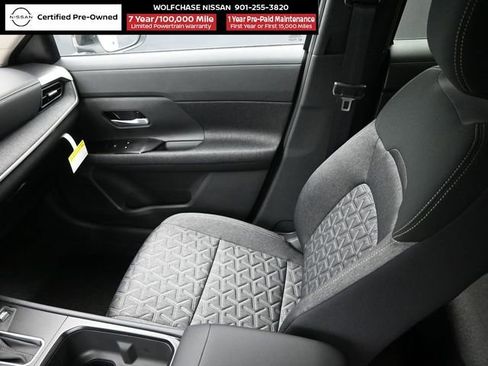 Certified 2026 Nissan Kicks SV w/ SV Premium Package FWD image 11