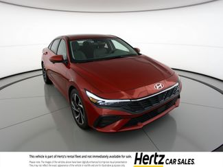 Used 2025 Hyundai Elantra SEL FWD video 1