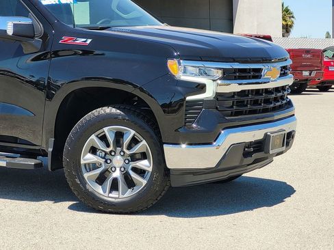New 2025 Chevrolet Silverado 1500 LT w/ All Star Edition Plus image 6