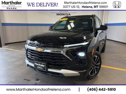 Used 2025 Chevrolet TrailBlazer LT w/ Convenience Package
