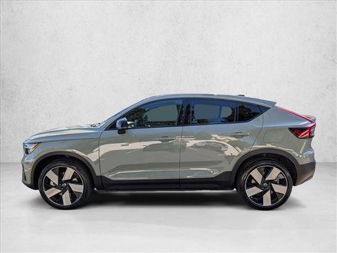 Certified 2023 Volvo C40 P8 Recharge Ultimate AWD/4WD image 9