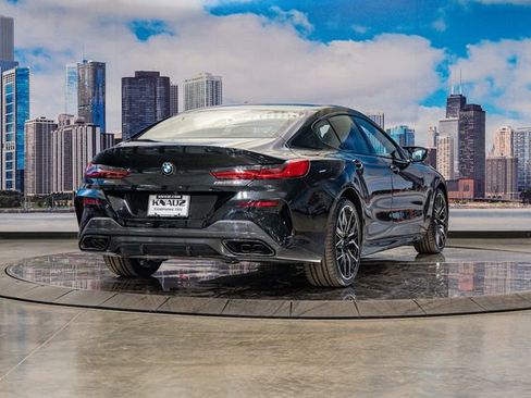 New 2026 BMW M850i xDrive w/ M Sport Professional Package AWD/4WD image 8