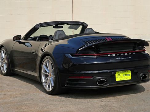 Used 2021 Porsche 911 Carrera S RWD image 45