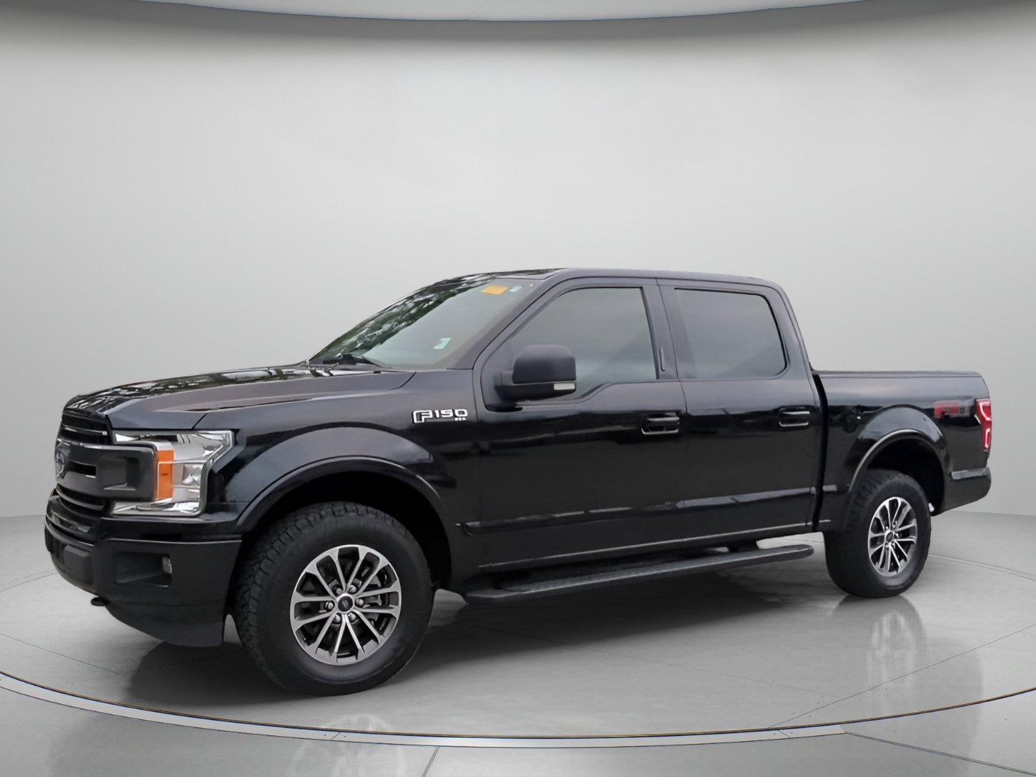 Certified 2020 Ford F150 XLT w/ Equipment Group 302A Luxury AWD/4WD image 13