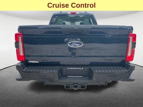 Certified 2025 Ford F350 XL w/ STX Appearance Package AWD/4WD image 11