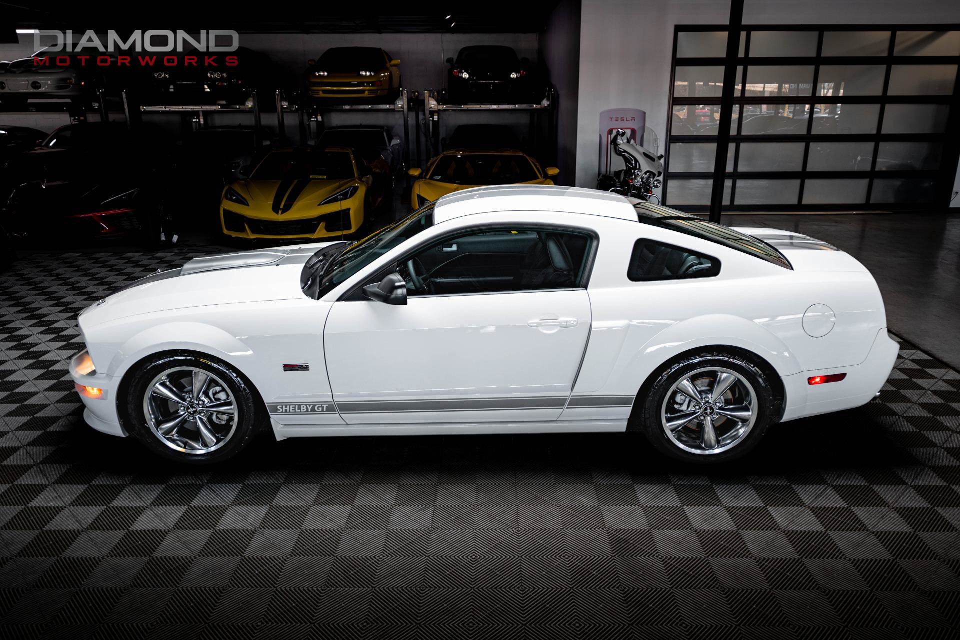 Used 2007 Ford Mustang GT RWD image 62