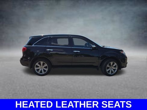 Used 2012 Acura MDX w/ Advance Package AWD/4WD image 4