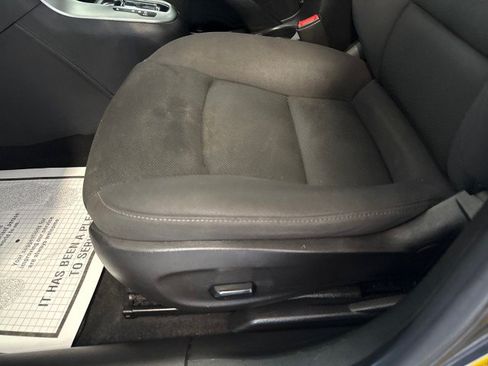 Used 2015 Chevrolet Cruze LT w/ Sun And Sound Package FWD image 16