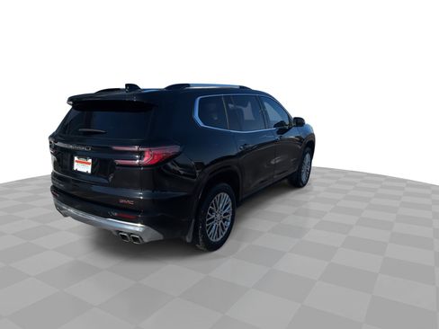 Certified 2024 GMC Acadia Denali image 8