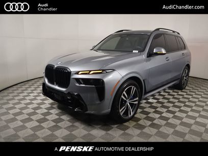 Used 2024 BMW X7 xDrive40i w/ Executive Package