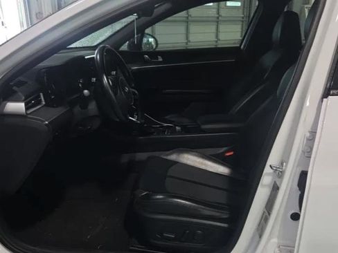 Used 2021 Kia K5 GT-Line w/ GT-Line FWD Premium Package image 8