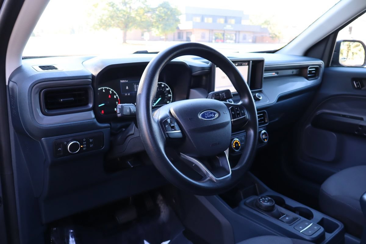 Used 2022 Ford Maverick XL w/ Equipment Group 100A Standard AWD/4WD image 15
