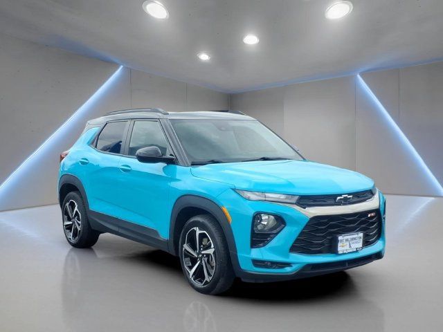 Used 2021 Chevrolet TrailBlazer RS w/ Convenience Package FWD image 1