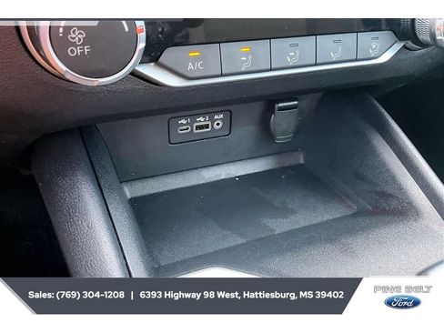 Used 2019 Nissan Altima 2.5 S FWD image 23