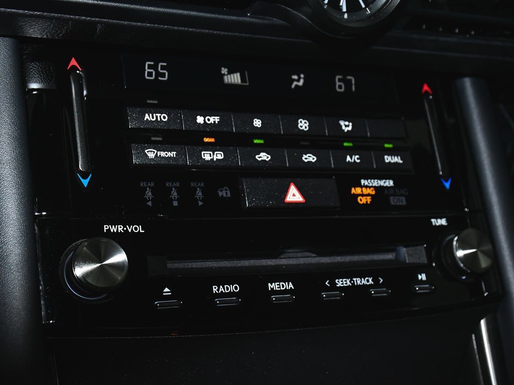 Used 2025 Lexus IS 350 F Sport w/ Navigation Package AWD/4WD image 26