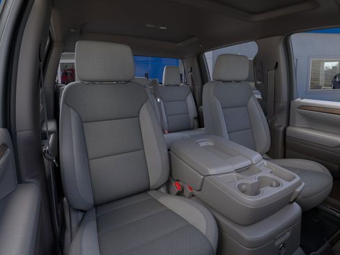 New 2026 Chevrolet Silverado 1500 RST w/ RST Select Package image 48