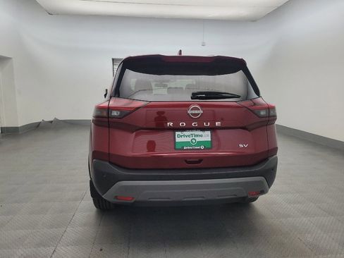 Used 2023 Nissan Rogue SV FWD image 6