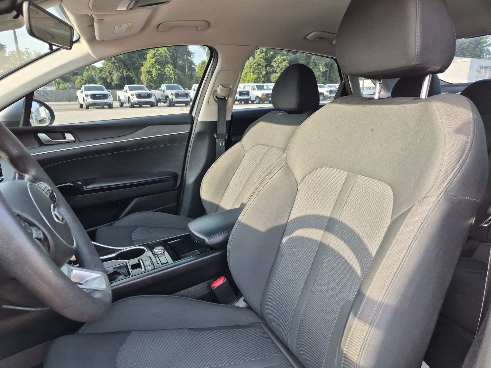 Used 2021 Kia K5 LXS FWD image 18