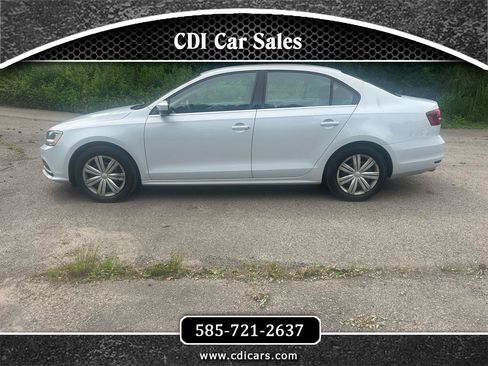Used 2017 Volkswagen Jetta S FWD image 1