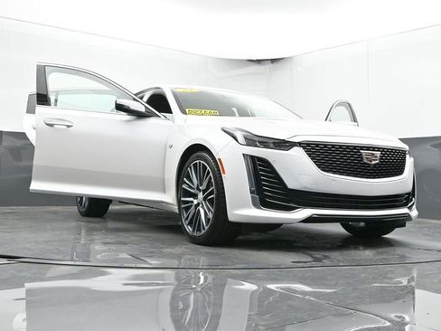 Used 2023 Cadillac CT5 Luxury image 69
